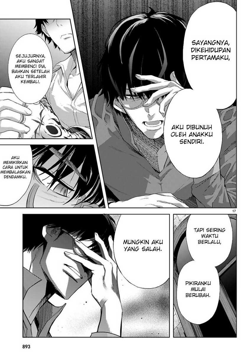 Game obu Familia – Family Senki Chapter 72 Gambar 20